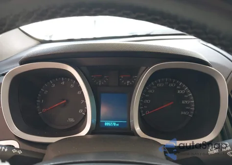 2016 Chevrolet Equinox Lt z USA, uszkodzony, nr VIN 1GNALCEK9GZ107164